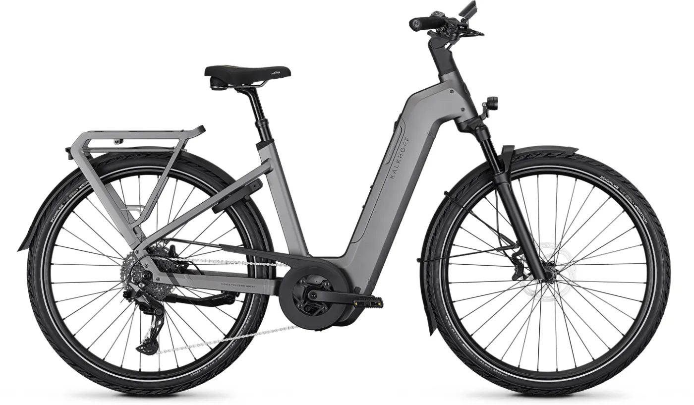 kalkhoff Endeavour 5+ Advance cadre Ouvert — vélo électrique