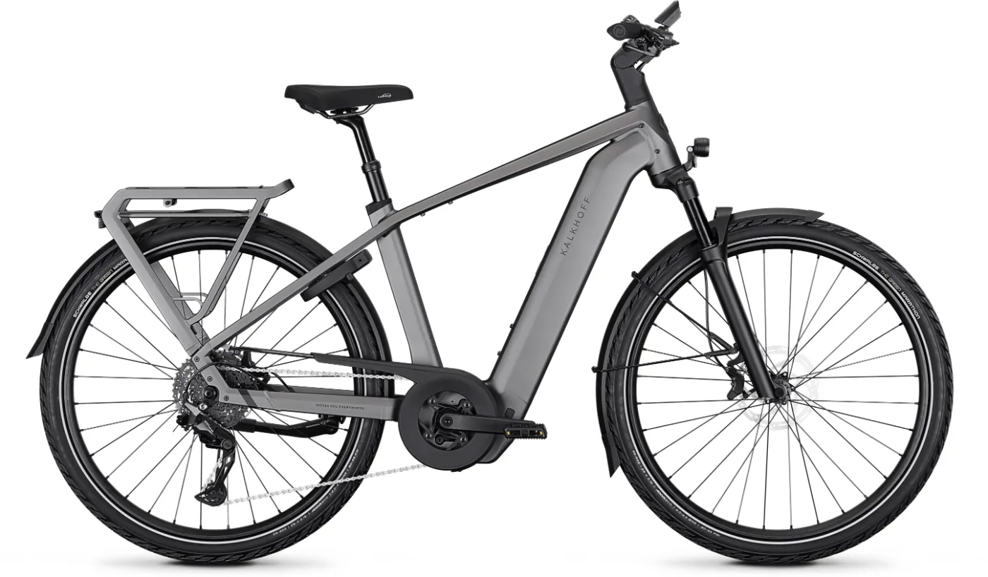 kalkhoff Endeavour 5+ Advance cadre Fermé — vélo électrique
