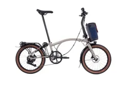 Brompton Electric G Line e-Motiq System — vélo électrique