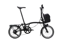 Brompton Electric P Line e-Motiq System — vélo électrique
