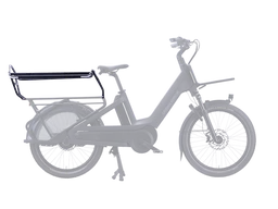 Breeze - Barre de protection — vélo électrique