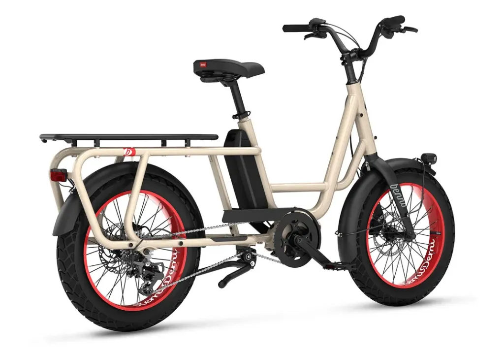 Benno RemiDemi XL 9D - CX - EVO2