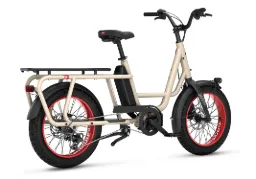 BENNO RemiDemi XL 9D CX EVO2 — vélo électrique