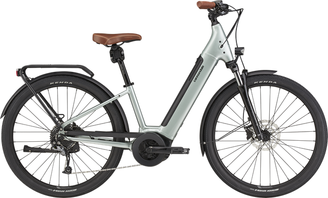 Cannondale Adventure Neo 2 EQ M (7087 km)