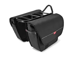 Benno RemiDemi Pannier Bag - Waterproof (1) 20L Black — vélo électrique