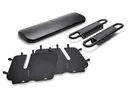 Benno RemiDemi XL Passenger Kit (EVO 1 and 2) Black — vélo électrique
