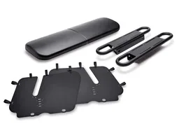 Benno RemiDemi XL Passenger Kit (EVO 1 and 2) Black — vélo électrique