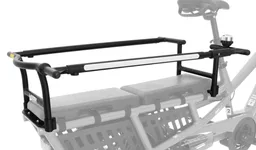 Yuba EZ Monkey bars Long — vélo électrique