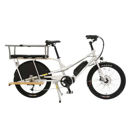 Yuba Kombi E5 + Pack Family (3105 km)