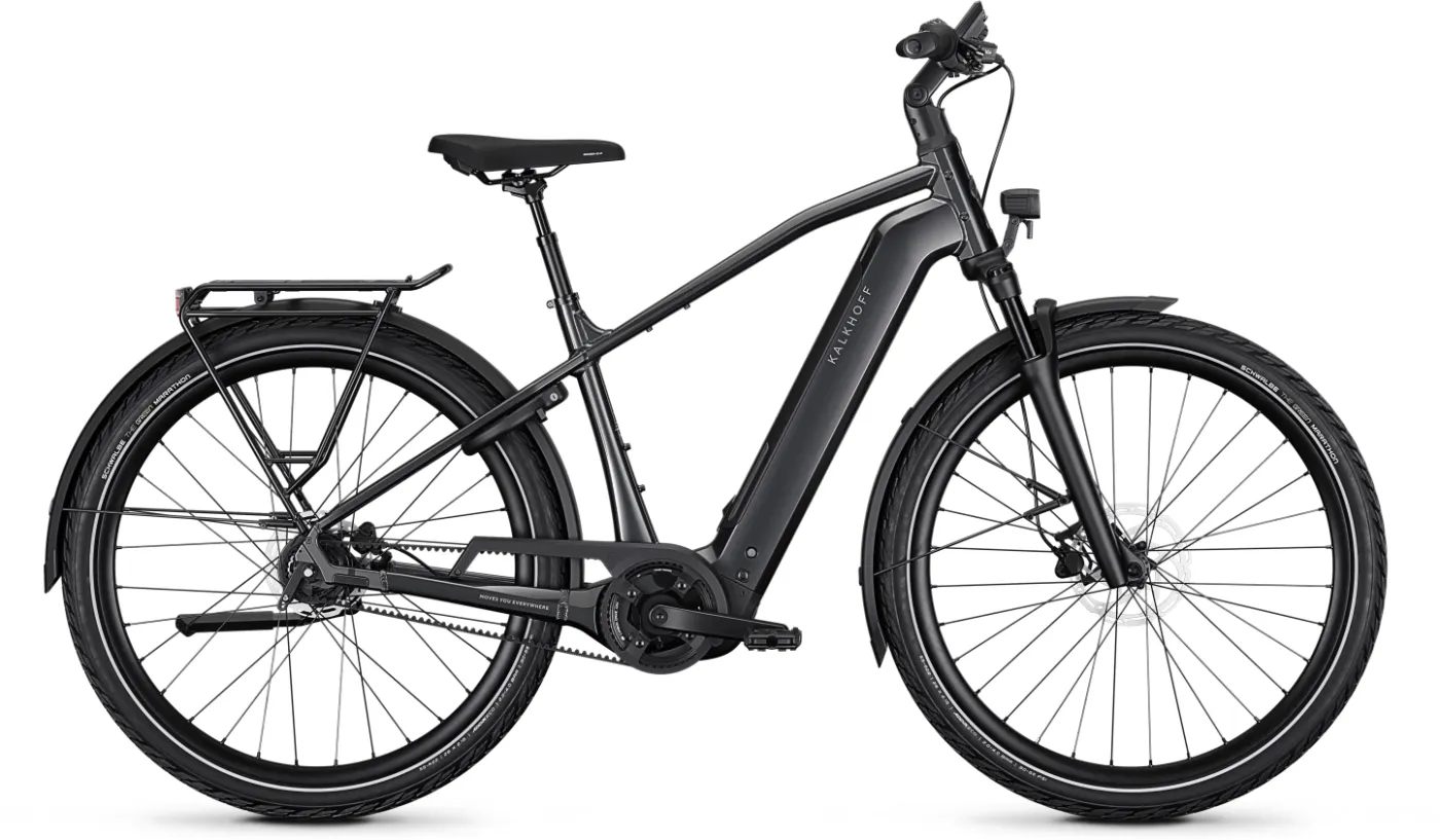 Kalkhoff Image 3 Excite cadre fermé - 2025 — vélo électrique
