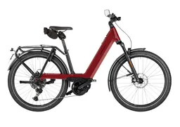 Riese & Müller Nevo 5 Touring HS — vélo électrique