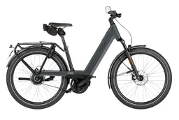 Riese & Müller Nevo 5 Vario HS — vélo électrique