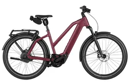 Riese & Müller Charger 5 Mixte Automatic — vélo électrique