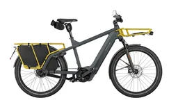Riese & Müller Multicharger 3 Rohloff HS — vélo électrique