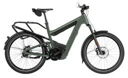 Riese & Müller Superdelite 5 Rohloff HS — vélo électrique