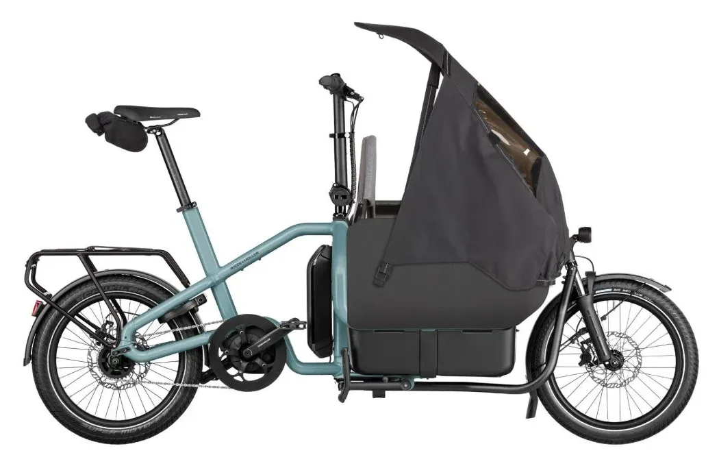 Riese & Müller Carrie Easy — vélo électrique