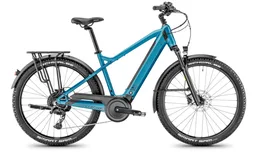Moustache Xroad ES Performance — vélo électrique