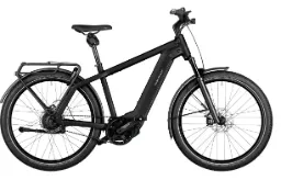 Riese&Muller Charger 4 GT vario — vélo électrique