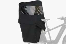 Riese & Müller - Protection complète Multicharger/Mixte — vélo électrique