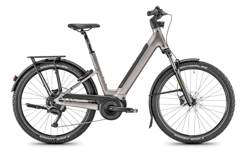 Moustache Xroad 2 - LLD — vélo électrique