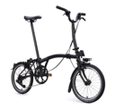 Brompton C Line - 4 vitesses - LLD