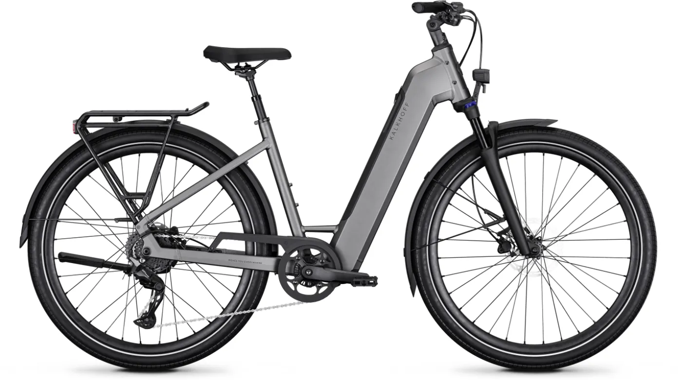 Kalkhoff Endeavour 1 Move Cadre ouvert — vélo électrique
