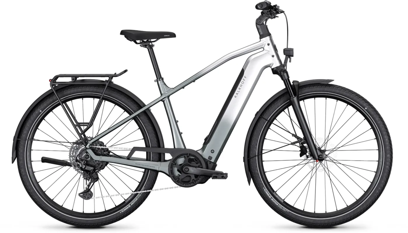 Kalkhoff Endeavour 3 Air Cadre droit — vélo électrique
