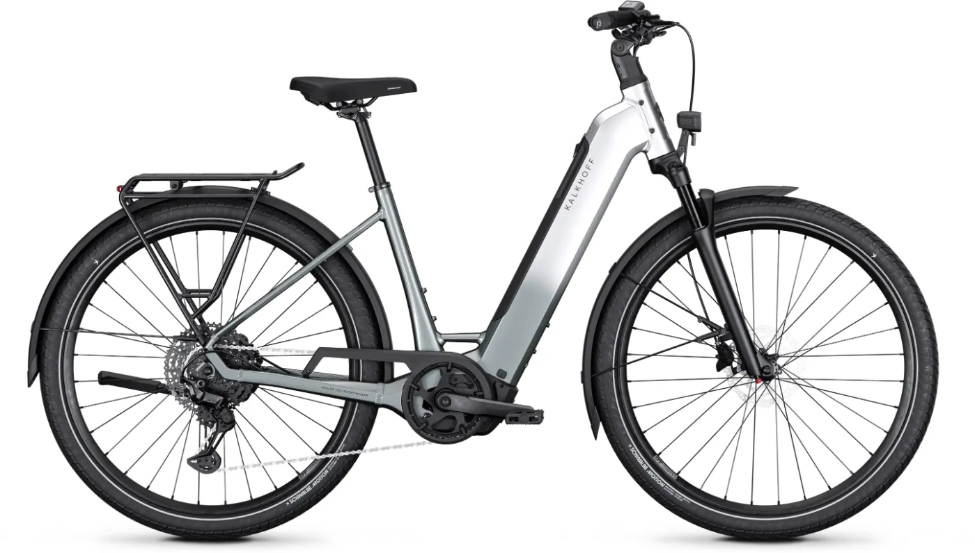 Kalkhoff Endeavour 3 Air Cadre ouvert — vélo électrique