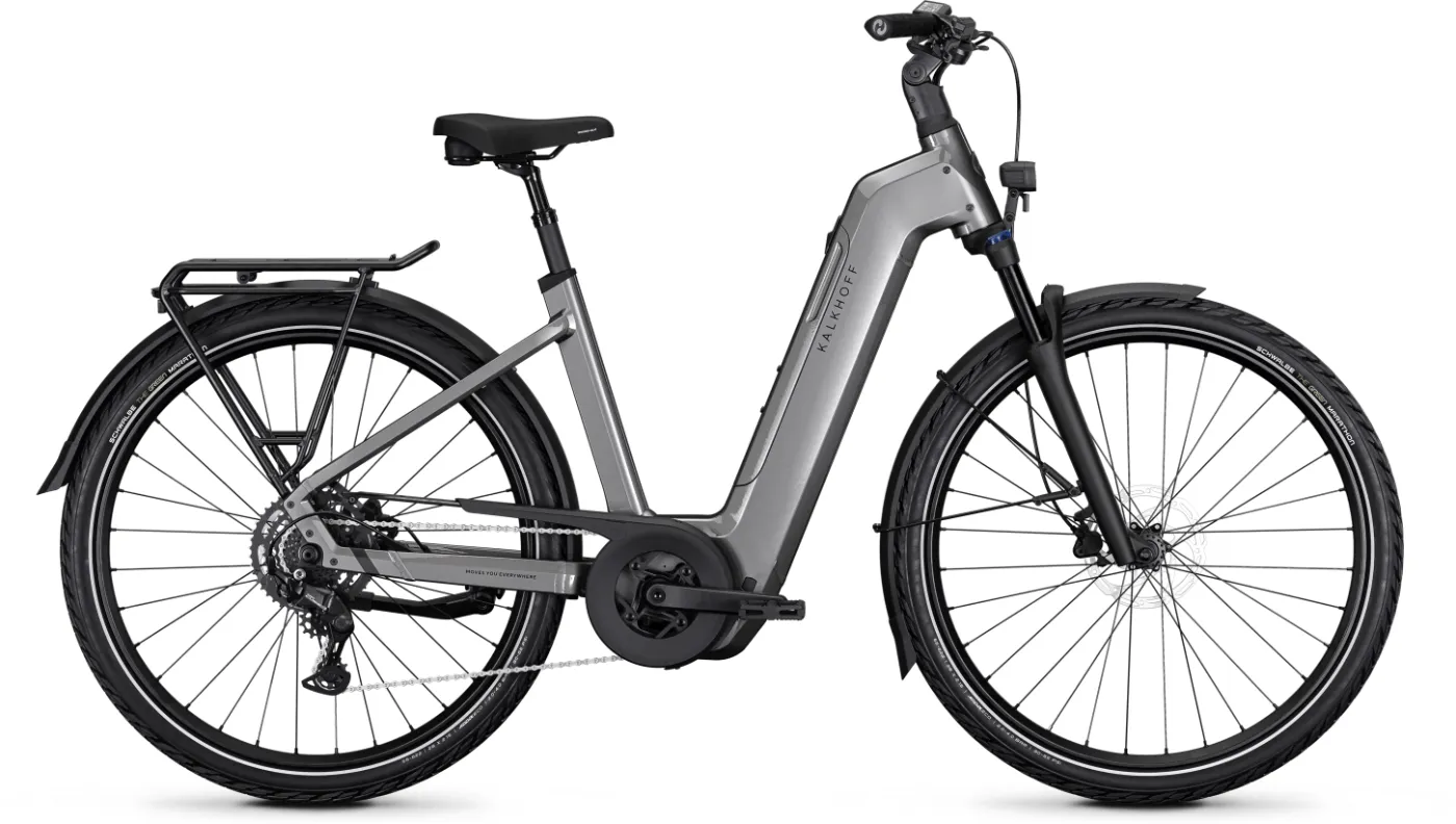 Kalkhoff Endeavour 5 Season Cadre ouvert — vélo électrique