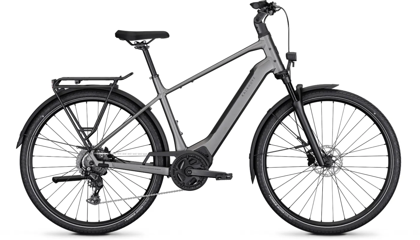 Kalkhoff Endeavour L Season Cadre droit — vélo électrique