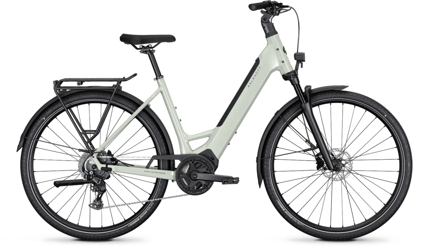 Kalkhoff Endeavour L Season Cadre ouvert — vélo électrique