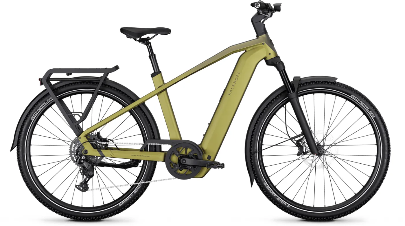 Kalkhoff Entice 5+ Move Cadre droit — vélo électrique