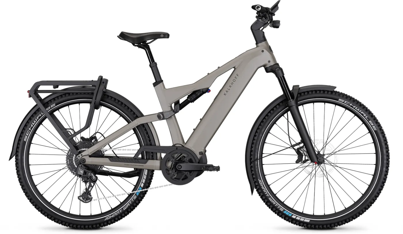 Kalkhoff Entice 7+ Advance Cadre droit — vélo électrique