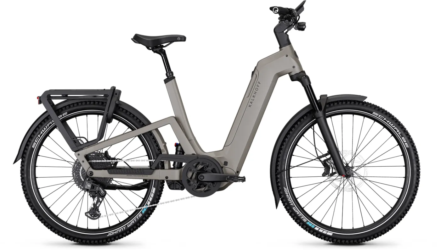Kalkhoff Entice 7+ Advance Cadre ouvert — vélo électrique