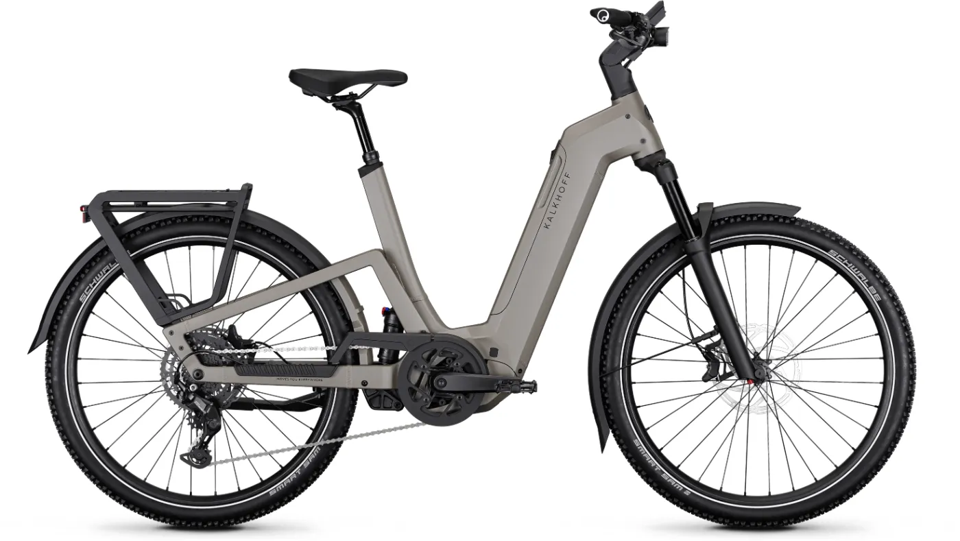 Kalkhoff Entice 7+ Move Cadre ouvert — vélo électrique