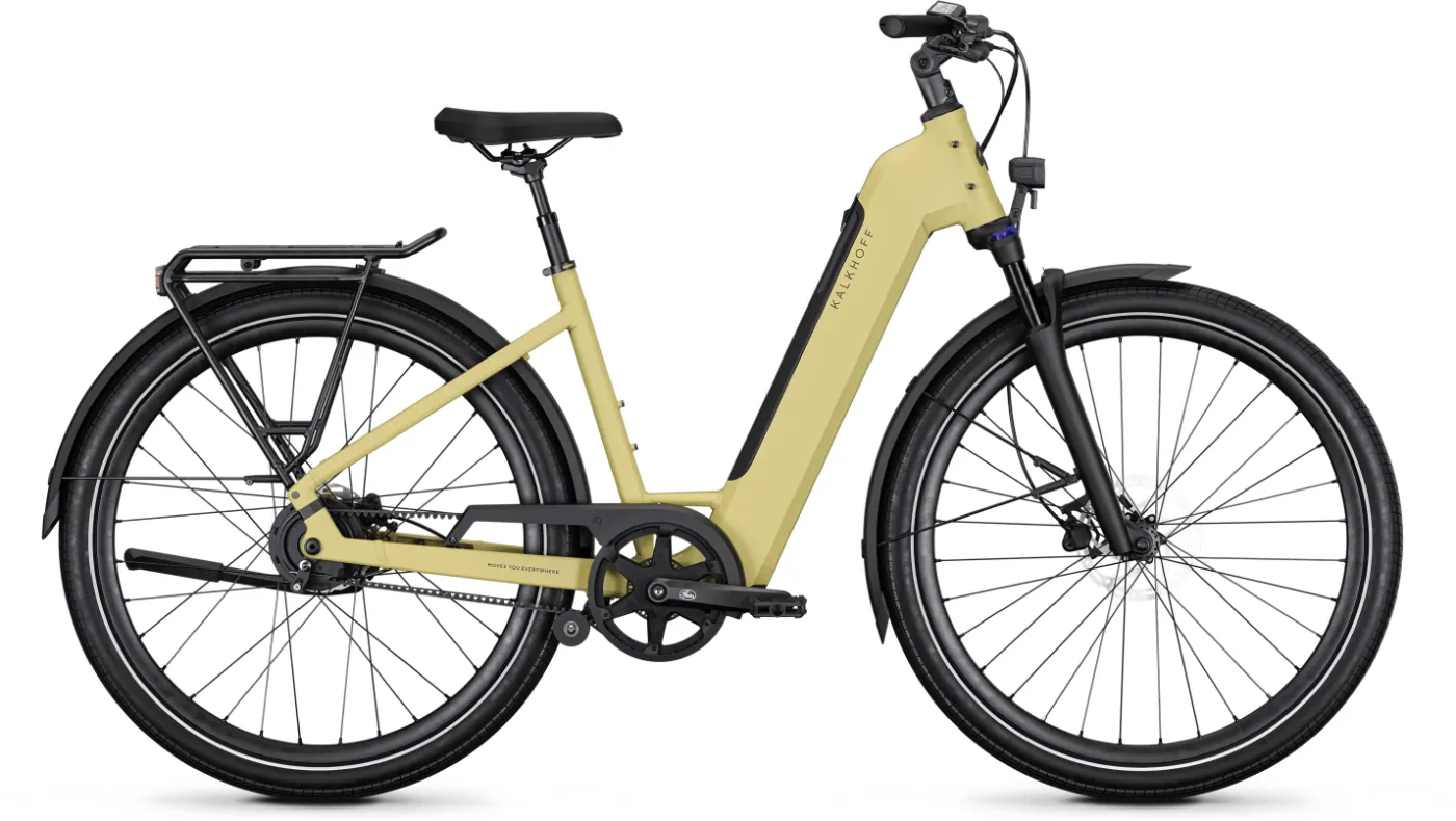 Kalkhoff Image 1 Advance Cadre ouvert — vélo électrique