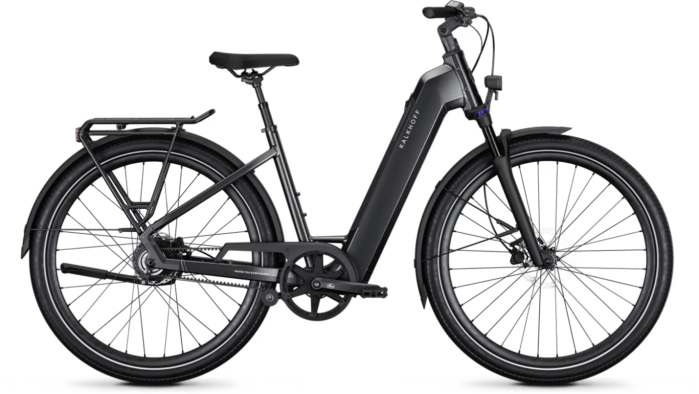 Kalkhoff Image 1 Move Cadre ouvert — vélo électrique