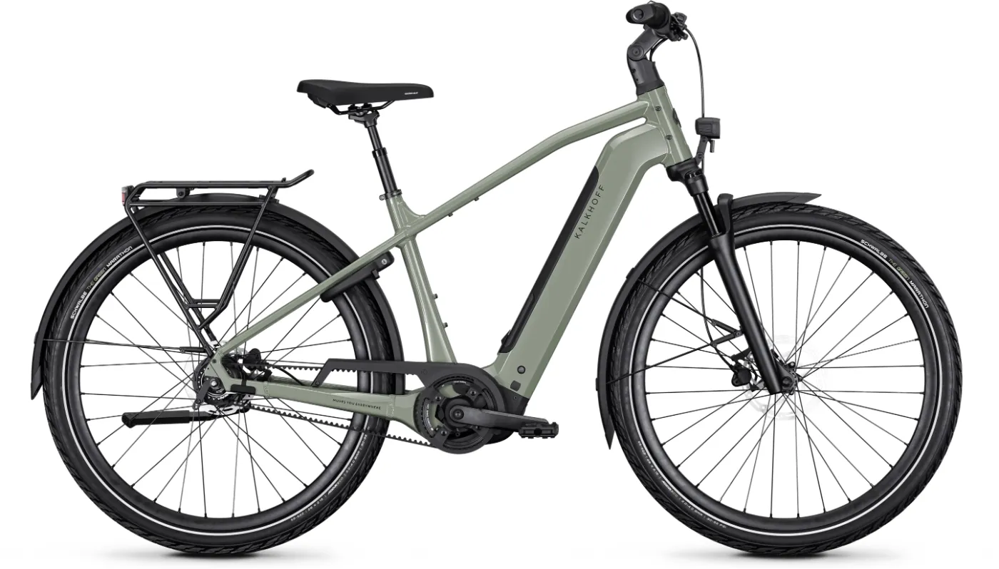 Kalkhoff Image 3 Advance BLX Cadre droit — vélo électrique