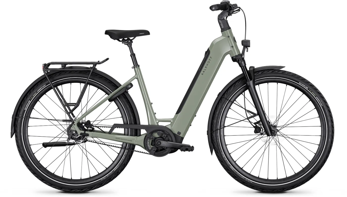 Kalkhoff Image 3 Advance BLX Cadre ouvert — vélo électrique