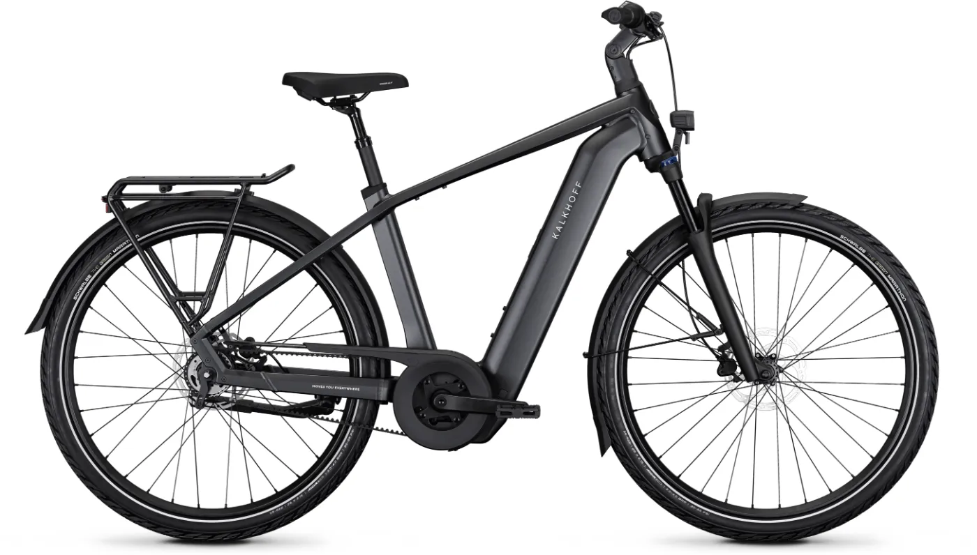 Kalkhoff Image 5 Season Cadre droit — vélo électrique