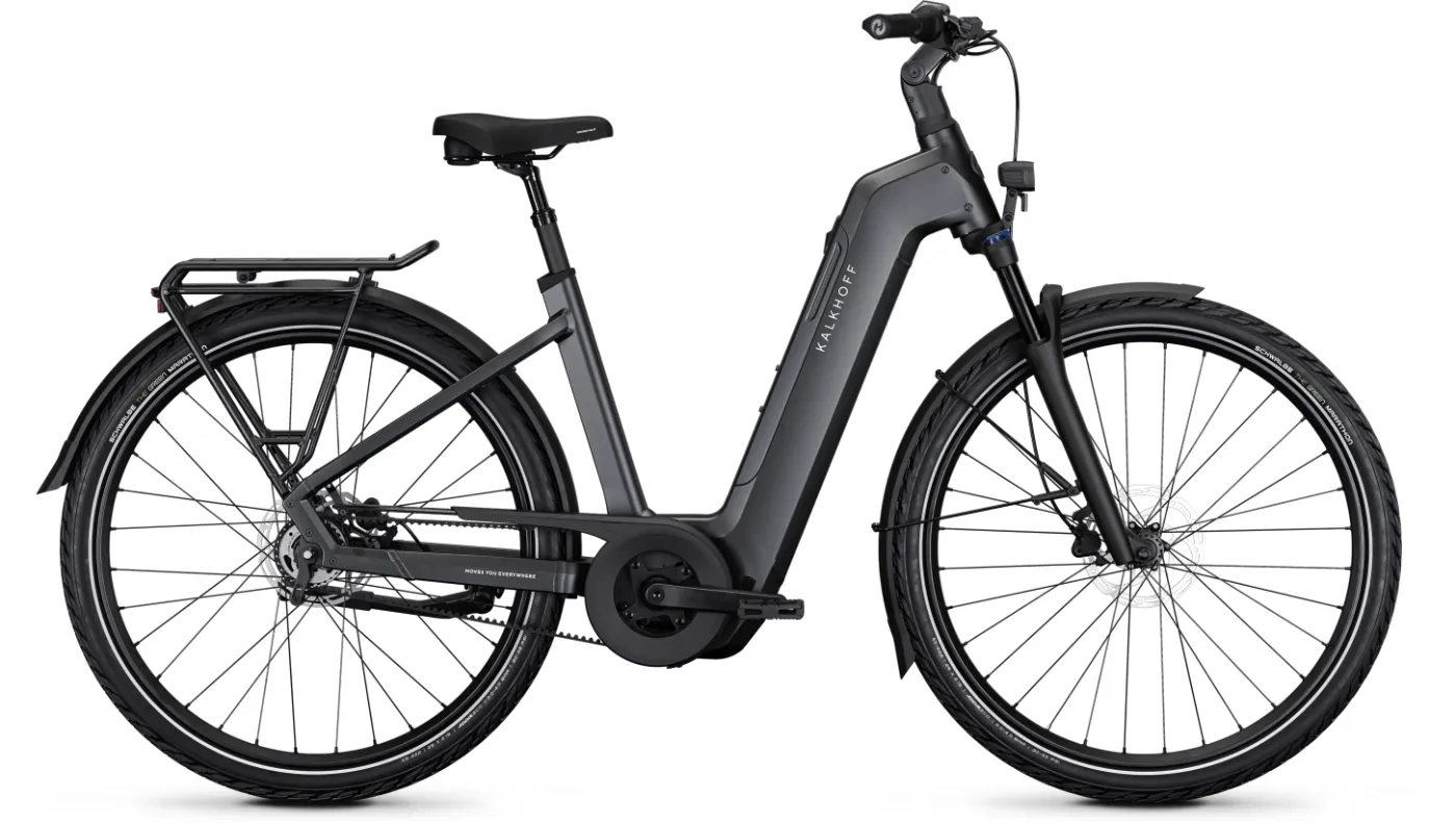 Kalkhoff Image 5 Season Cadre ouvert — vélo électrique