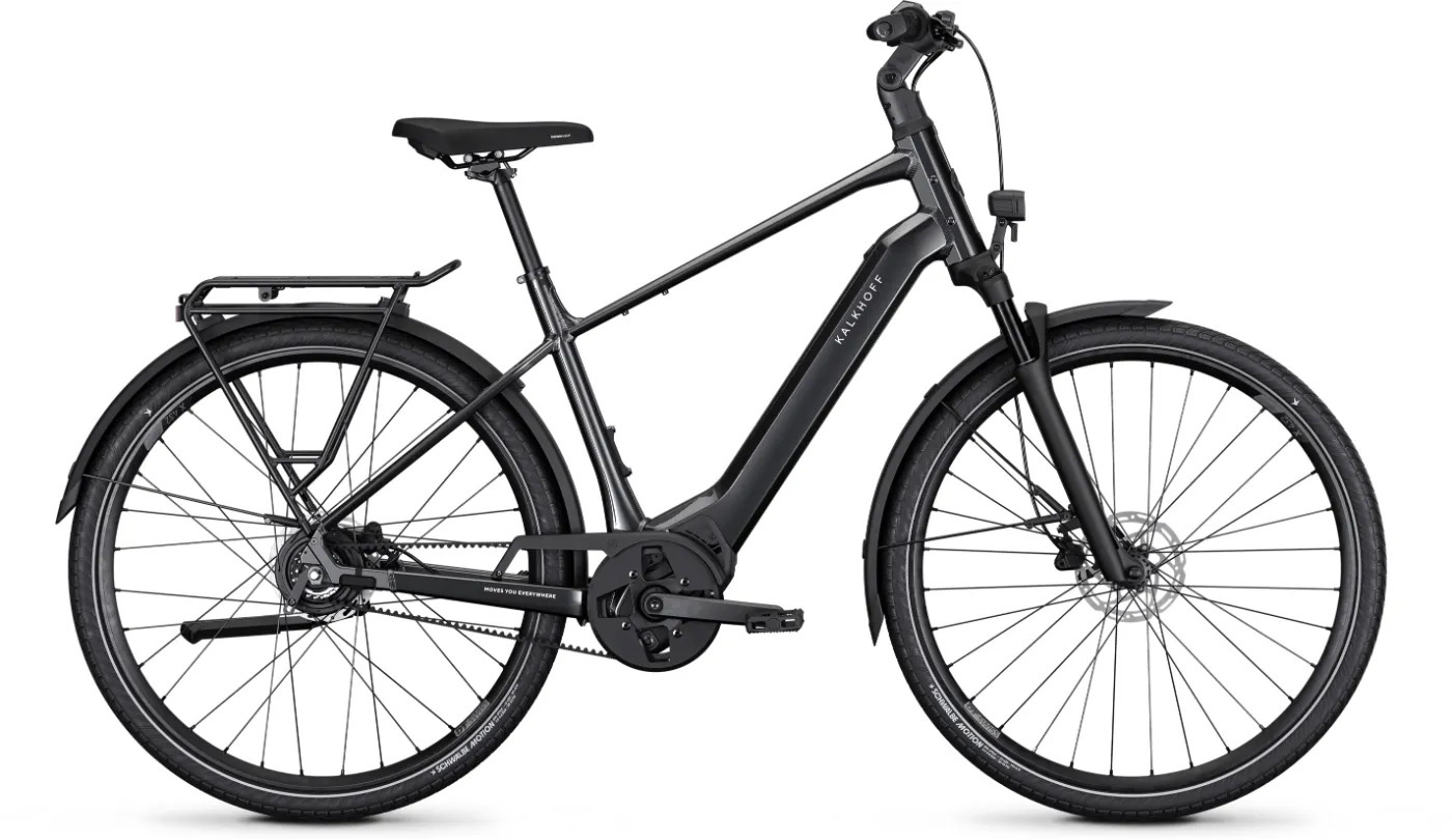 Kalkhoff Image L Excite Cadre droit — vélo électrique