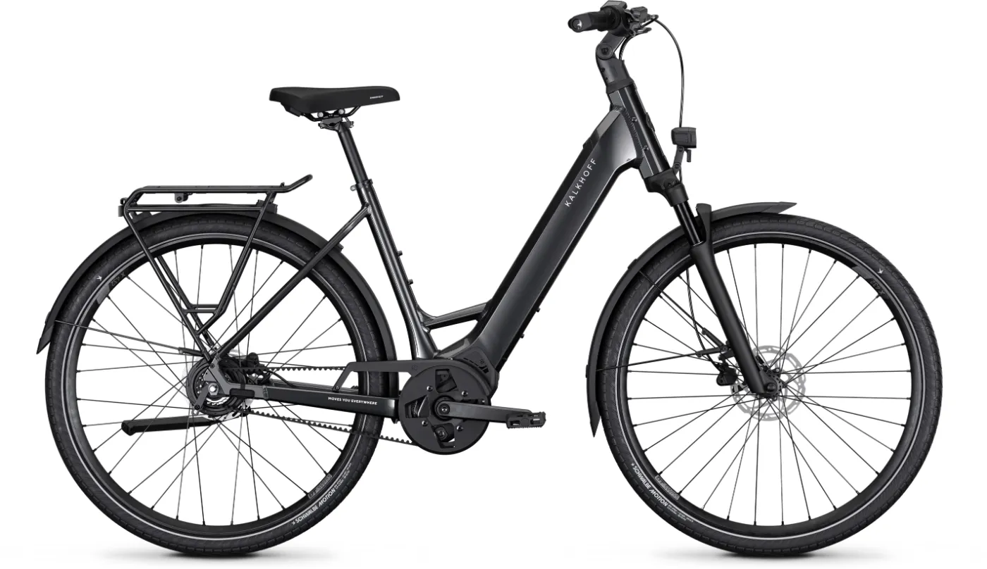 Kalkhoff Image L Excite Cadre ouvert — vélo électrique