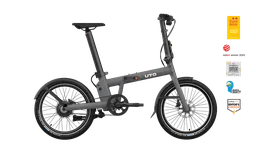UTO Pro20 V3 — vélo électrique