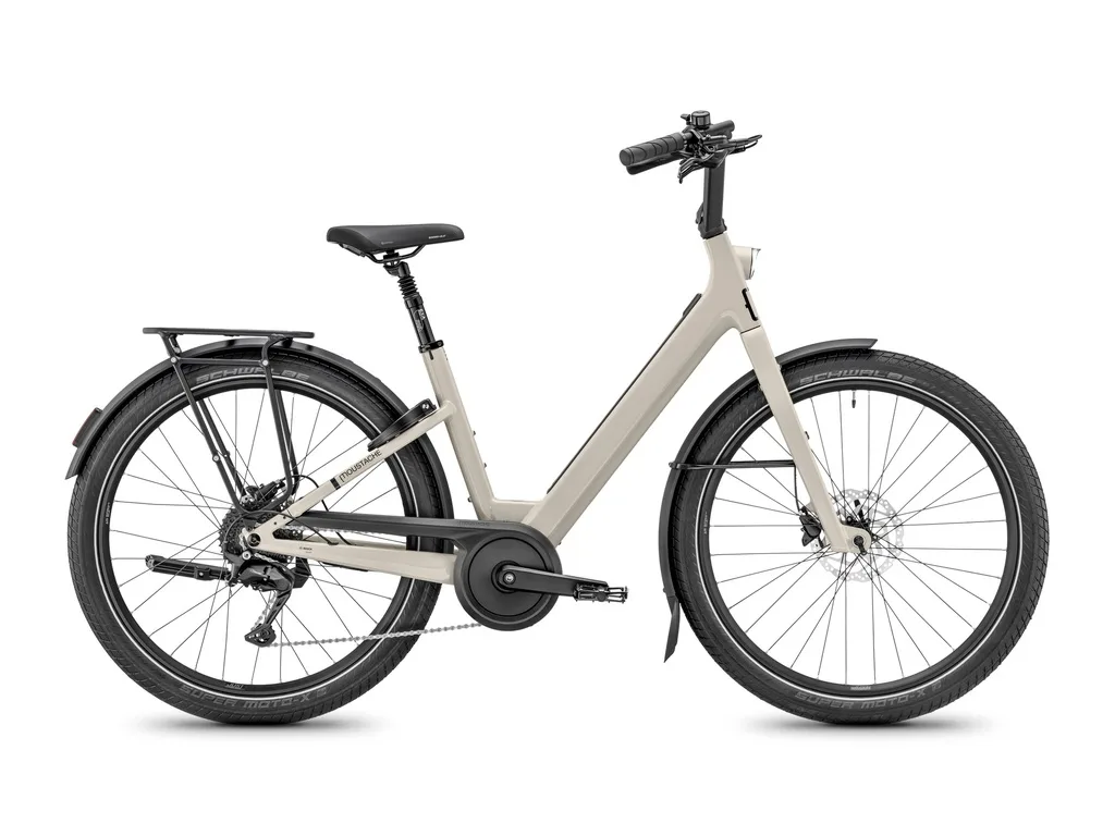 Moustache Lundi 27 Chain 2027, vélo électrique de ville, 2 399 € chez ECOX