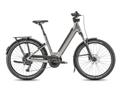 Moustache Xroad 4 2027 — vélo électrique