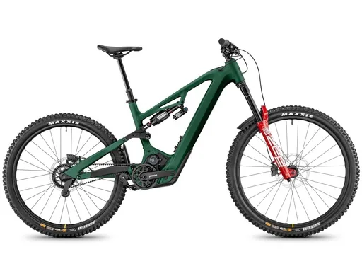 Moustache Clutch 160.9 2027 — vélo électrique