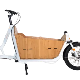 Yuba Bamboo Box — vélo électrique