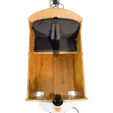 Yuba Seat Kit Bamboo Box