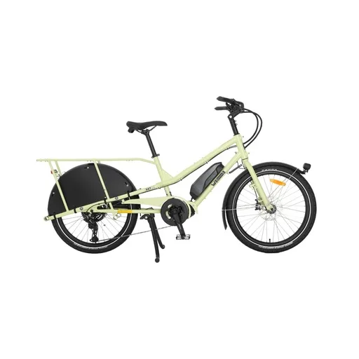 Yuba Kombi EP5 — vélo électrique